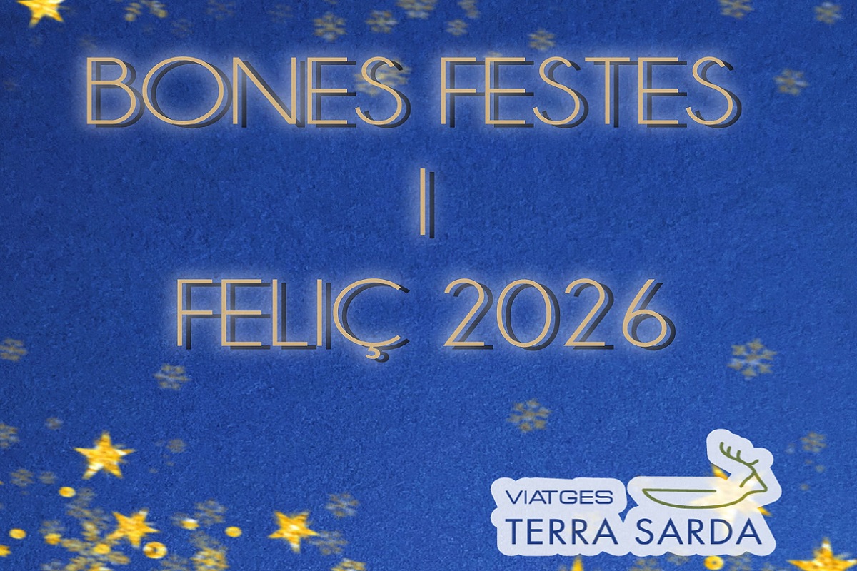GRÀCIES INFINITES PER AQUEST 2025!